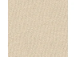 Sofá-cama tecido creme