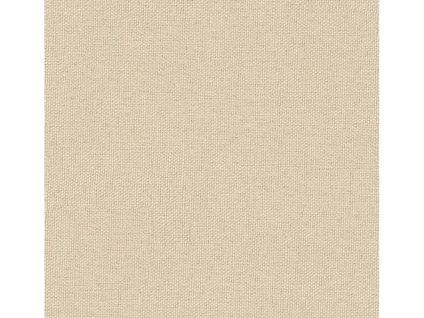 Sofá-cama tecido creme