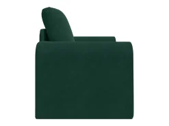 Sofá-Cama Verde Escuro 98 x 71 x 83 cm Veludo
