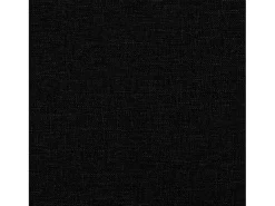 Sofá-camas retrátil individual Preto 90 x 165 x 87 cm tecido