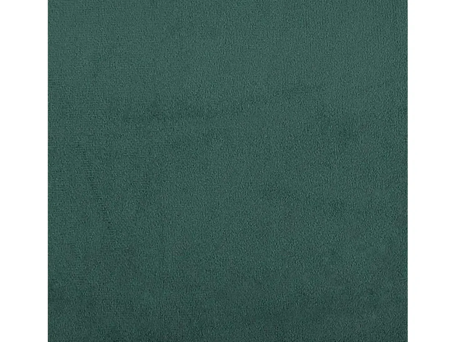 Sofá-camas retrátil individual Verde-escuro 90 x 165 x 87 cm