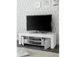 Suporte de TV CAPRI branco