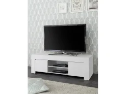 Suporte de TV CAPRI branco