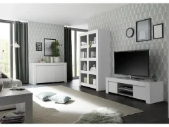 Suporte de TV CAPRI branco