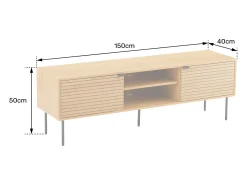 Suporte de TV 150cm STINNA