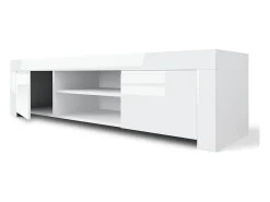 Suporte de TV DALIA branco