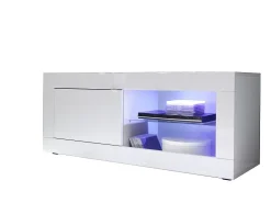 Suporte de TV JAZZ branco