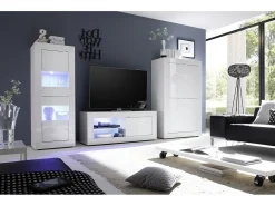 Suporte de TV JAZZ branco