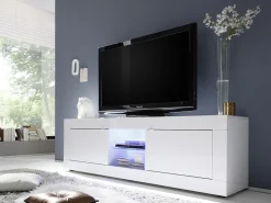 Suporte de TV JAZZ branco