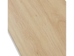 Suporte de TV moderno com luzes LED reguláveis, 3 portas e prateleiras de vidro - Branco
