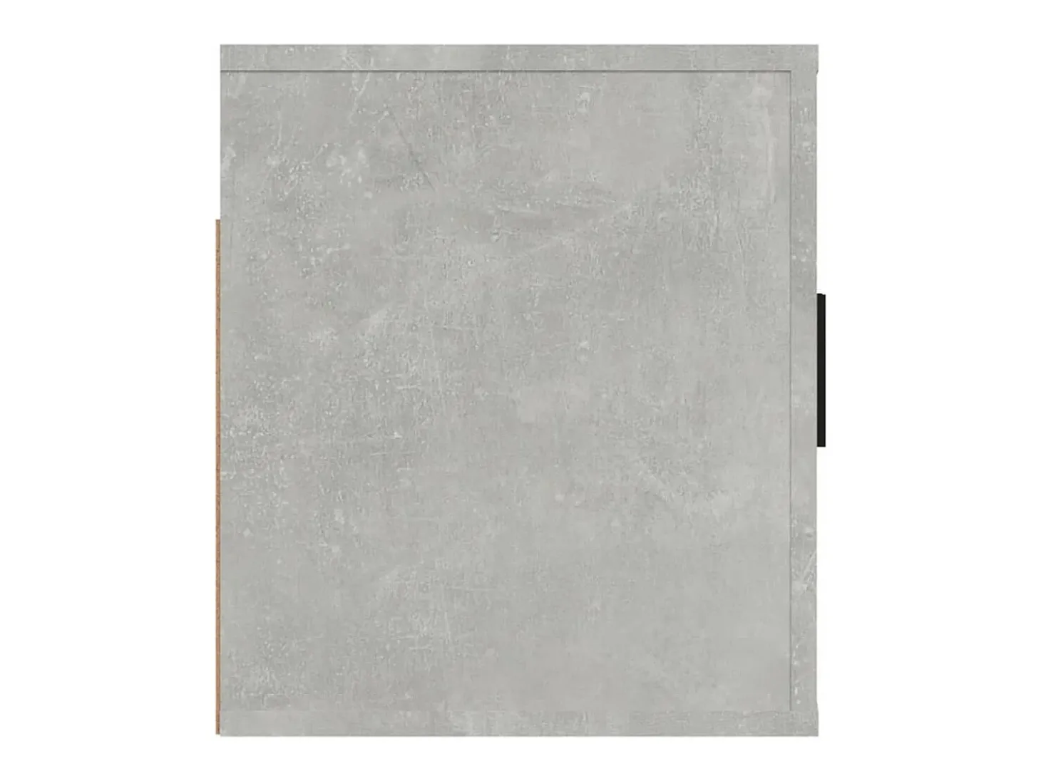 Suporte de TV multimídia prateleira de TV aparador de TV montado na parede adequado para sala de jantar sala de estar quarto 80 x 34,5 x 40 cm cinza 02_0027805