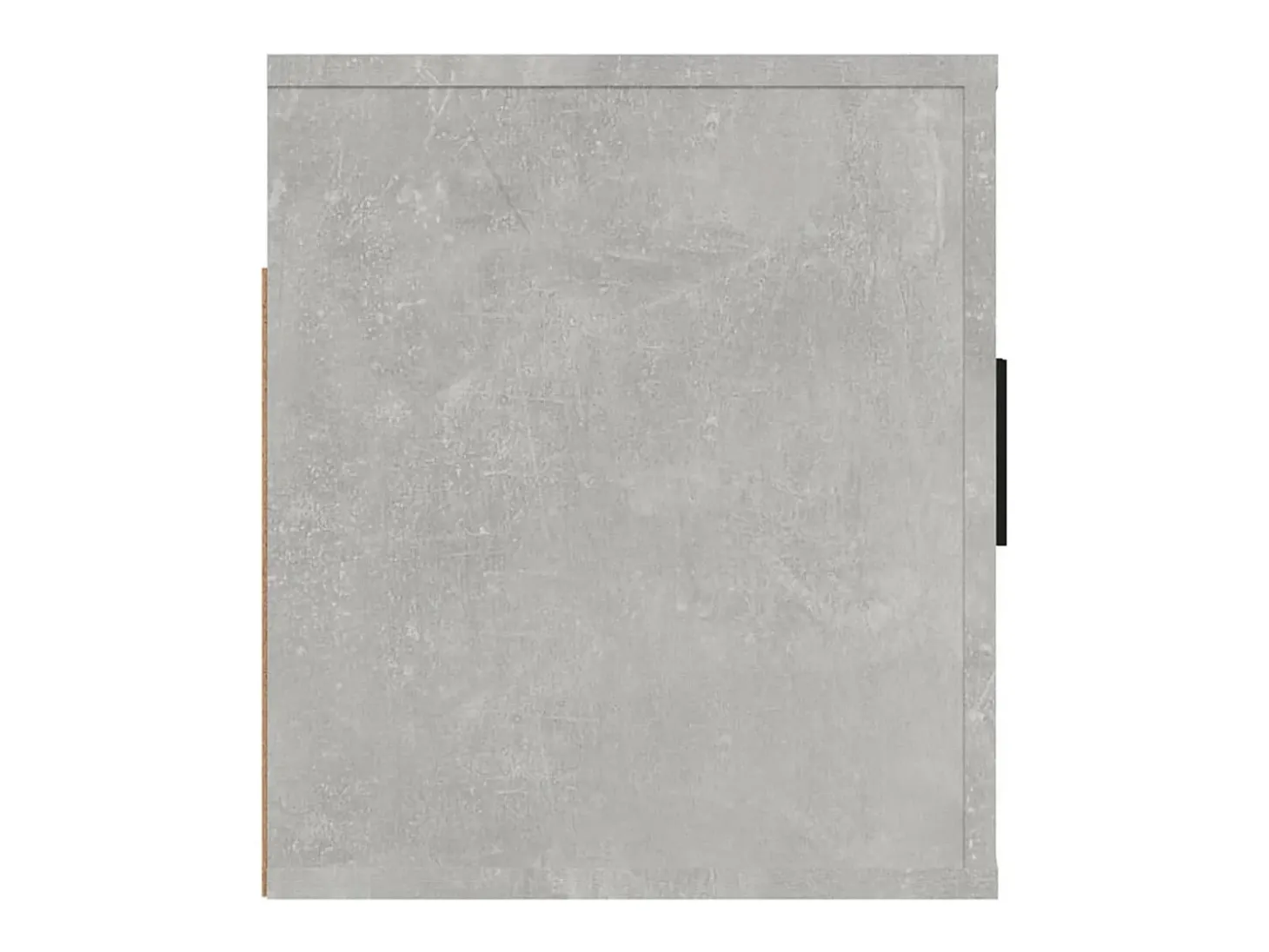 Suporte de TV multimídia prateleira de TV aparador de TV montado na parede adequado para sala de jantar sala de estar quarto 100 x 34,5 x 40 cm cinza 02_0027741