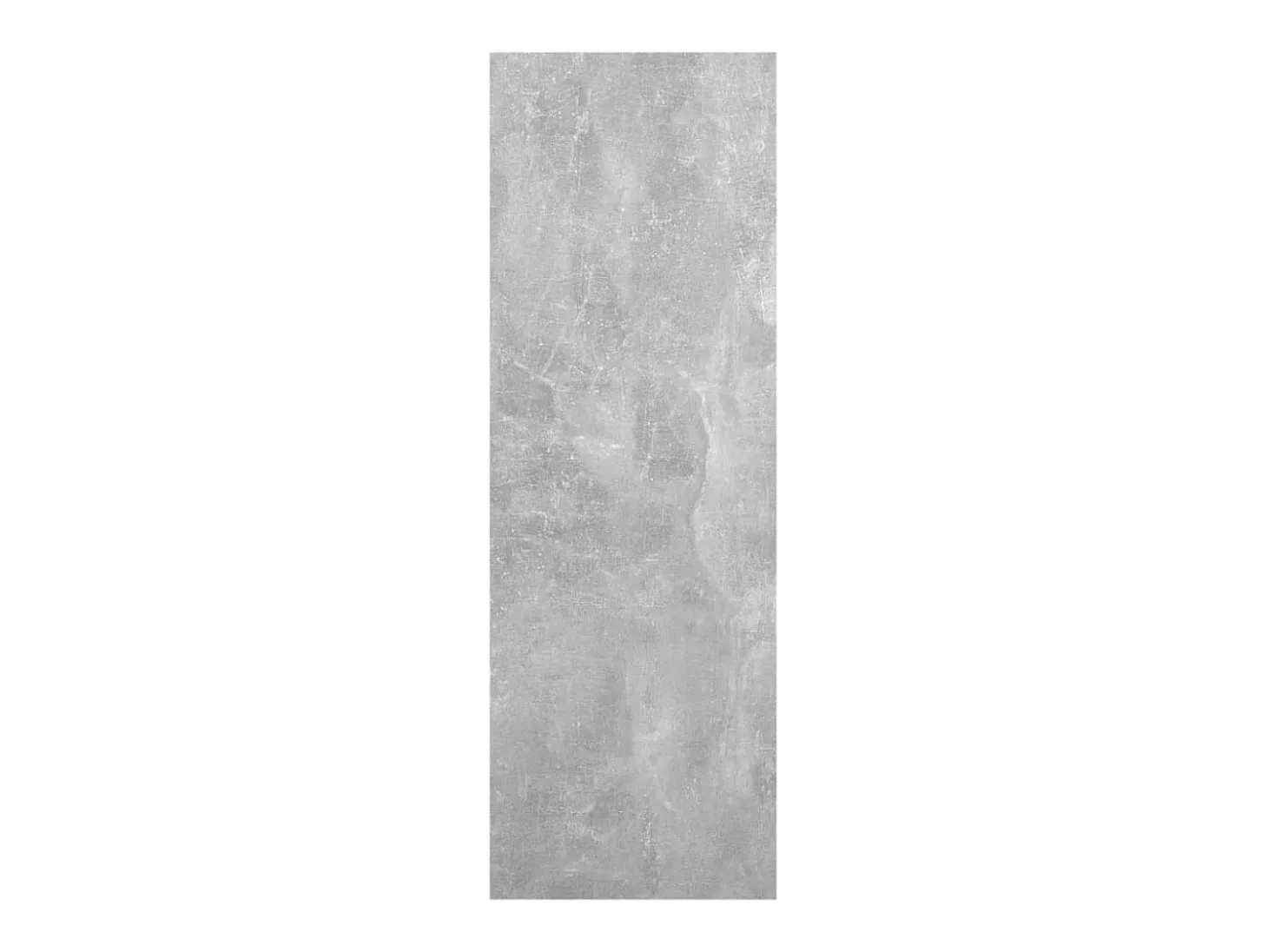Suporte multimídia para TV prateleira para TV aparador para TV sala de jantar sala de estar quarto 30,5 x 30 x 90 cm madeira industrializada cinza 02_0026125