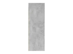 Suporte multimídia para TV prateleira para TV aparador para TV sala de jantar sala de estar quarto 30,5 x 30 x 90 cm madeira industrializada cinza 02_0026125