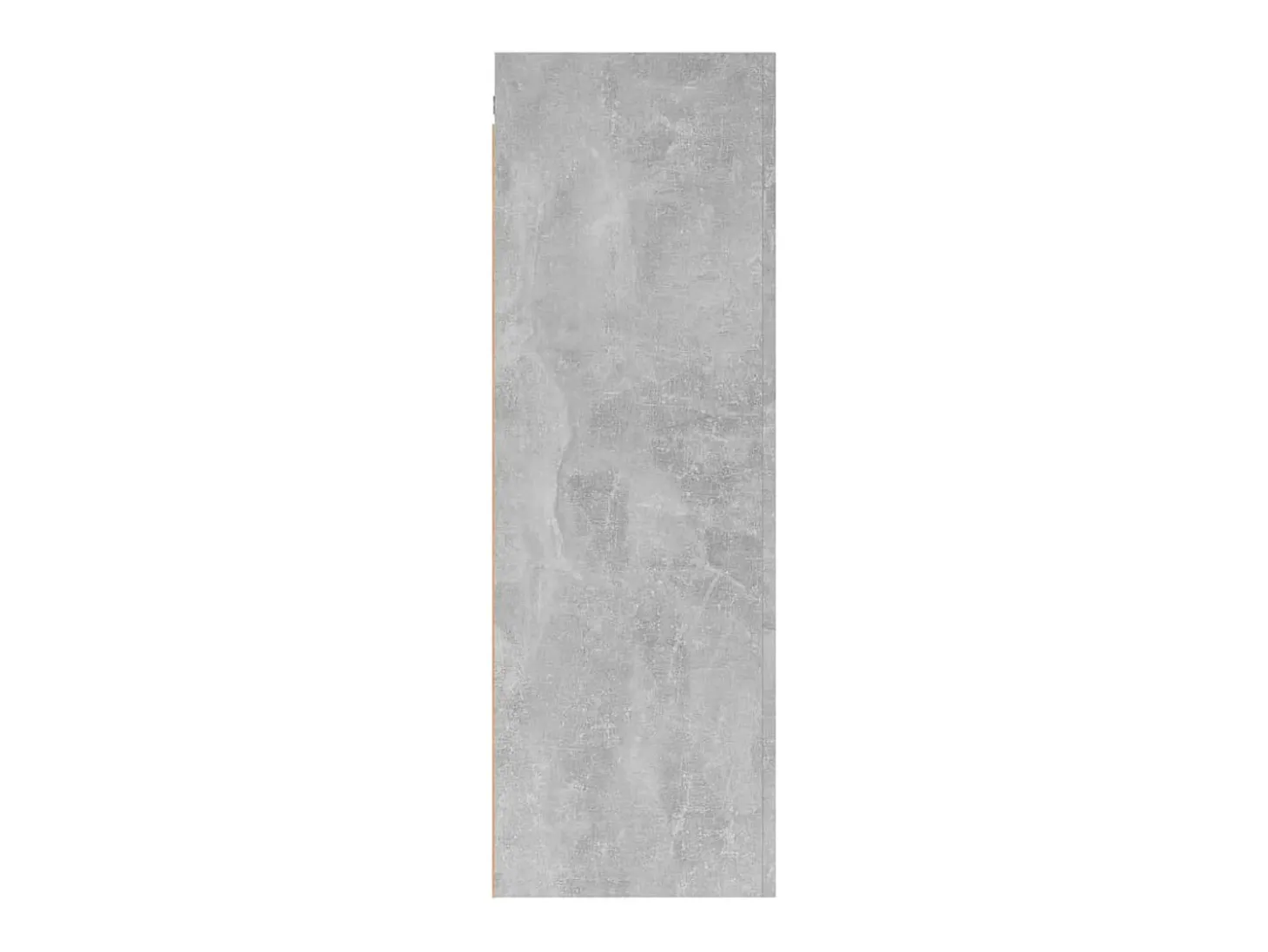 Suporte multimídia para TV prateleira para TV aparador para TV sala de jantar sala de estar quarto 30,5 x 30 x 90 cm madeira industrializada cinza 02_0026125