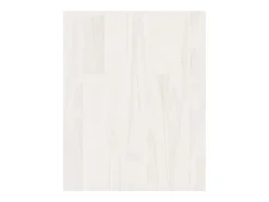 Suporte multimídia para TV prateleira para TV aparador armário para TV sala de jantar sala de estar quarto 70 x 33 x 42 cm madeira maciça de pinho branco 02_0026176