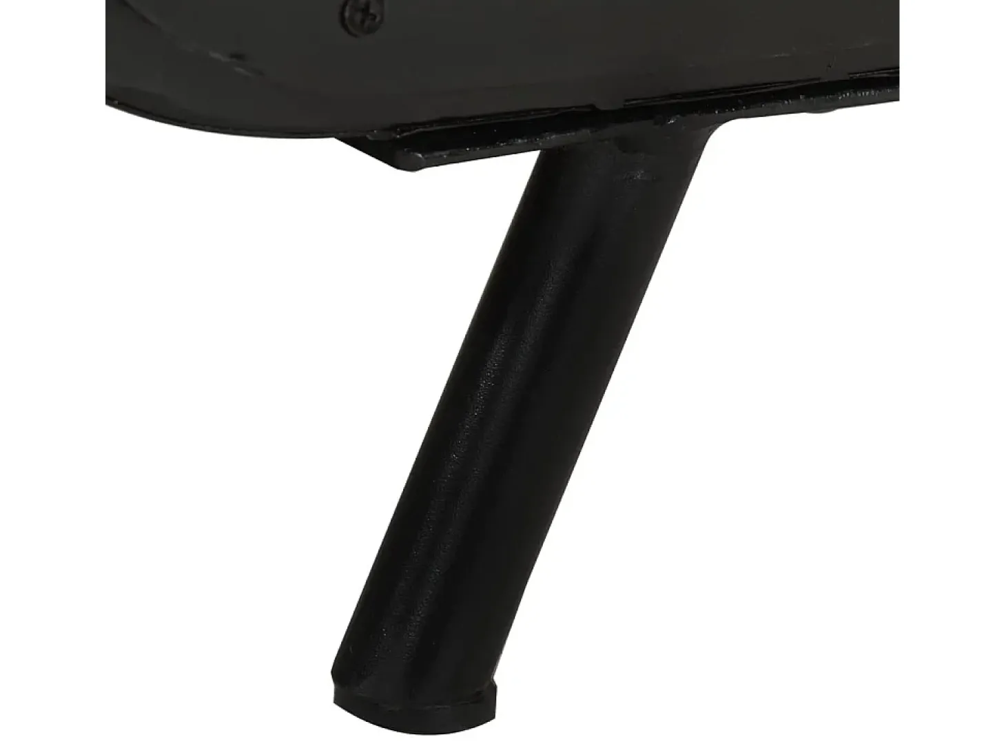 Suporte multimídia para TV prateleira para TV armário para TV sala de jantar sala de estar quarto 110 x 30 x 45 cm madeira maciça reciclada marrom 02_0025745