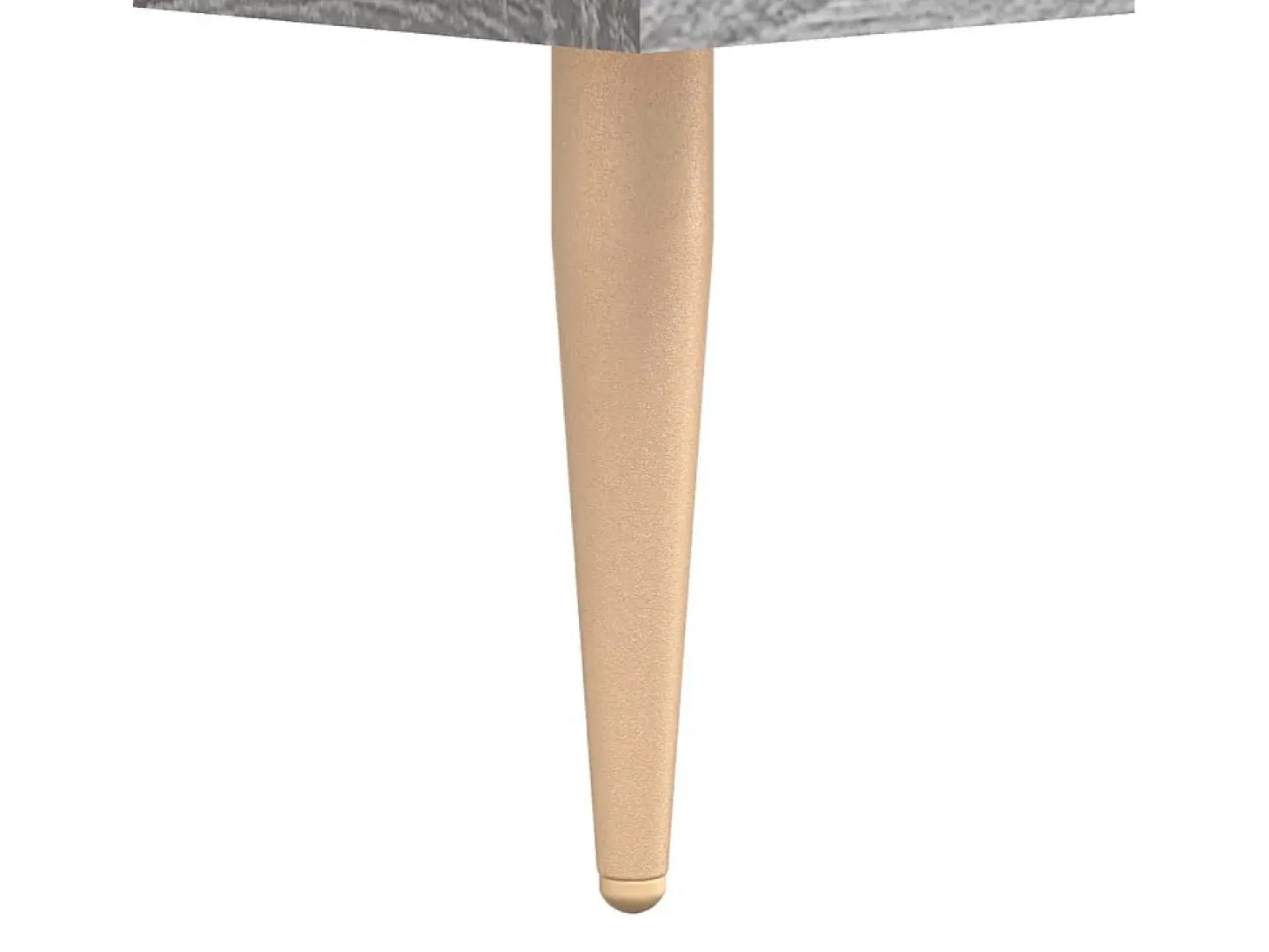 Suporte multimídia para TV prateleira para TV aparador para TV sala de jantar sala de estar quarto Sonoma 150 x 30 x 50 cm madeira industrializada cinza 02_0028402