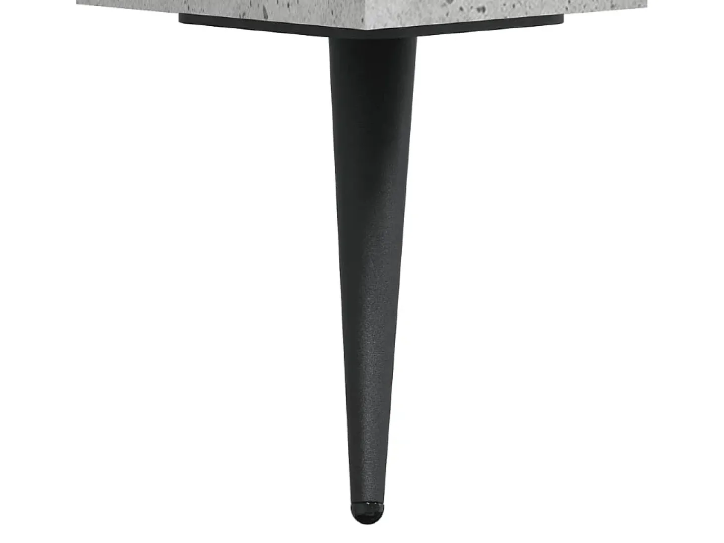 Suporte multimídia para TV prateleira para TV aparador para TV para sala de jantar sala de estar quarto 150 x 30 x 50 cm madeira industrializada cinza 02_0026001