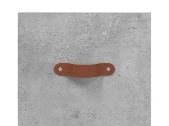 Suporte multimídia para TV prateleira para TV aparador para TV para sala de jantar sala de estar quarto 150 x 30 x 50 cm madeira industrializada cinza 02_0026001