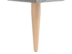 Suporte multimídia para TV prateleira para TV móvel para TV sala de jantar sala de estar quarto Sonoma 150 x 30 x 44,5 cm madeira industrializada cinza 02_0028398