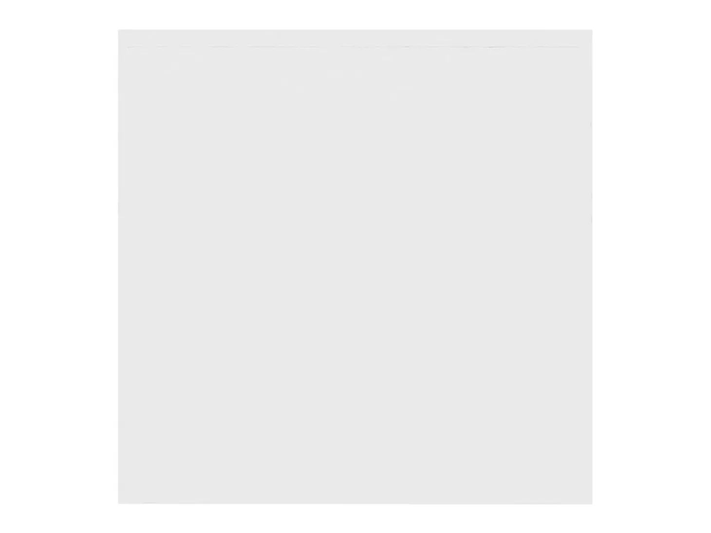 Suporte multimídia para TV prateleira para TV aparador armário para TV sala de jantar sala de estar quarto 120 x 40 x 40 cm madeira engenheirada branca 02_0025868