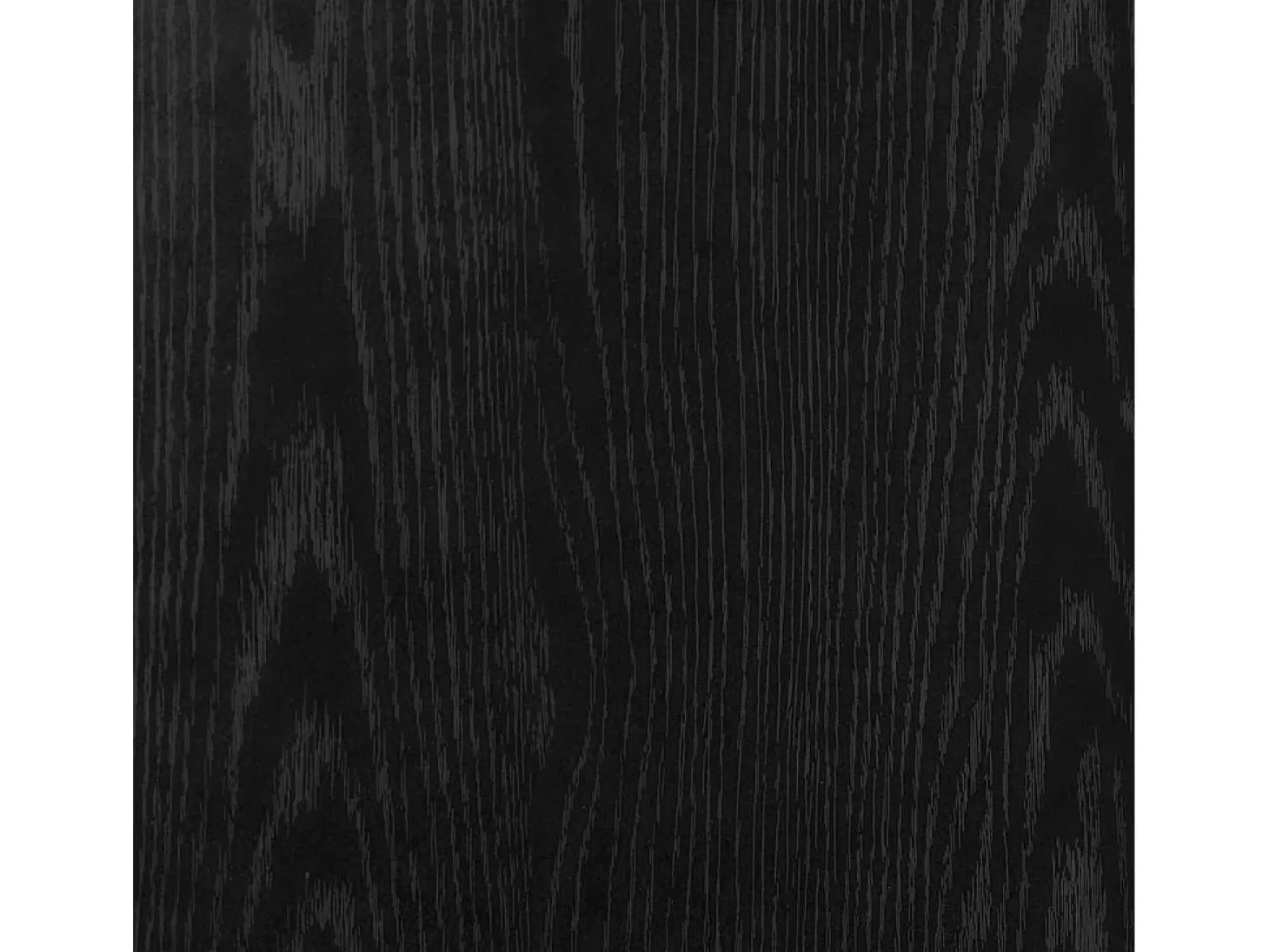 Suporte para monitor carvalho preto 100x24x13 cm madeira projetada
