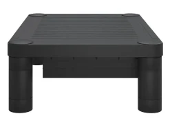 Suporte para monitor 43x30,5x13 cm preto PT809996