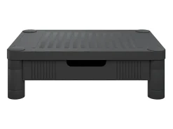 Suporte para monitor 43x30,5x13 cm preto PT809996
