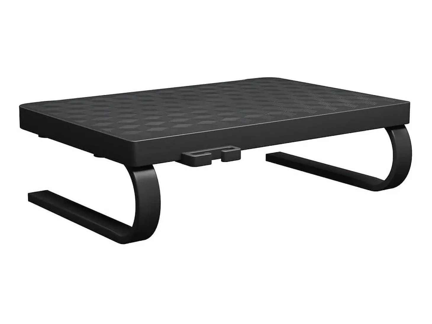 Suporte para monitor 37x28x11,5 cm preto PT977832