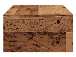 Suporte para monitor 42x24x13cm deriv. de madeira madeira velha
