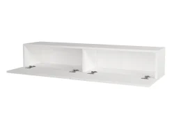 Suporte para TV 135 x 31 x 25 cm branco 03_0007863