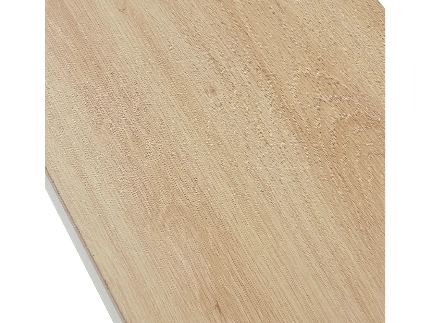 Suporte para TV 200 x 39 x 42 cm, com iluminação LED de 7 cores e tampo de mesa, branco.