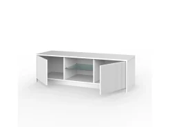 Suporte para TV BUDAPEST branco