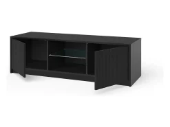 Suporte para TV BUDAPEST preto