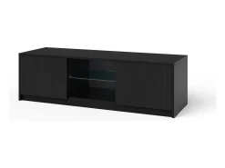 Suporte para TV BUDAPEST preto