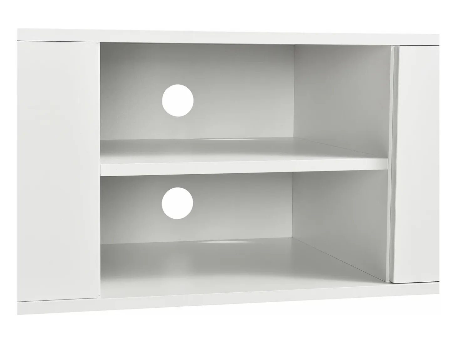 Suporte para TV com suporte para TV de 120 cm branco 03_0005871