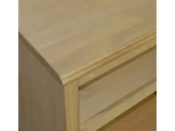Suporte para TV/aparador design prático pinho mexicano linha Corona 80 cm 2502212