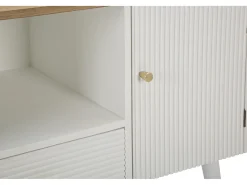 SUPORTE TV MATERA CM 117X40X60