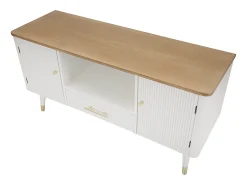 SUPORTE TV MATERA CM 117X40X60