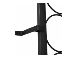Suporte vertical para garrafas de vinho, metal por 108 garrafas PT225222