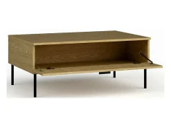 Table Basse - Couleur Chêne - Collection MONDO