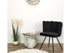 Table Filaire Bois Et Metal Cyclone Bleu M6 A1/m6