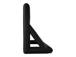 Tela de Projeção Inflável SucceBuy, Fabricada em Material 600D Durável, Incluindo Saco de Armazenamento Portátil, Formato 16:9, 409 x 160 x 272 cm
