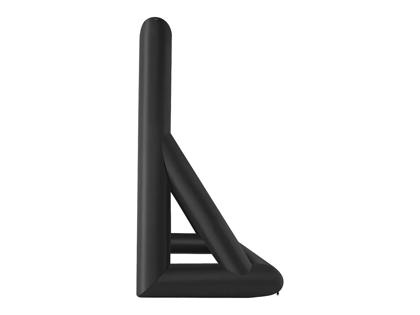 Tela de Projeção Inflável SucceBuy, Material 600D, Portátil com Saco de Armazenamento, Formato 16:9, Ideal para Home Cinema, 476 x 200 x 378 cm