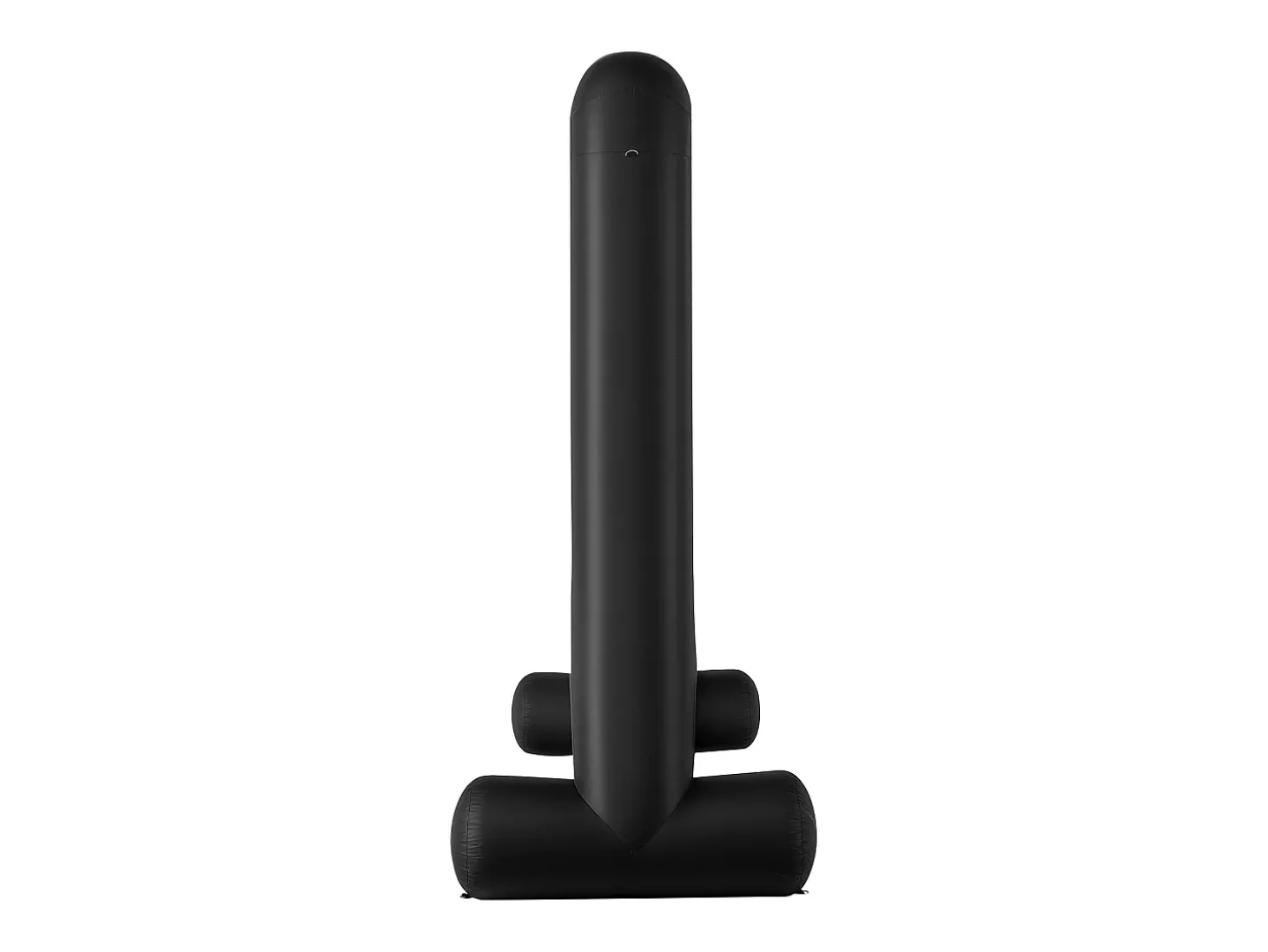 Tela de Projeção Inflável SucceBuy, Material 600D, Portátil com Saco de Armazenamento, Formato 16:9, Ideal para Home Cinema, 354 x 130 x 290 cm