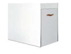Unidade de armazenamento de sapatos Aurora 74x100/115x42 cm