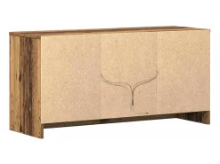 Unidades de TV Castanho 100 x 34 x 50 cm Madeira processada