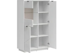 Vitrina de 3 portas Sven Branco