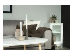 Vitrine Dalby, Branco, 35x38x70 cm, Kendra Home